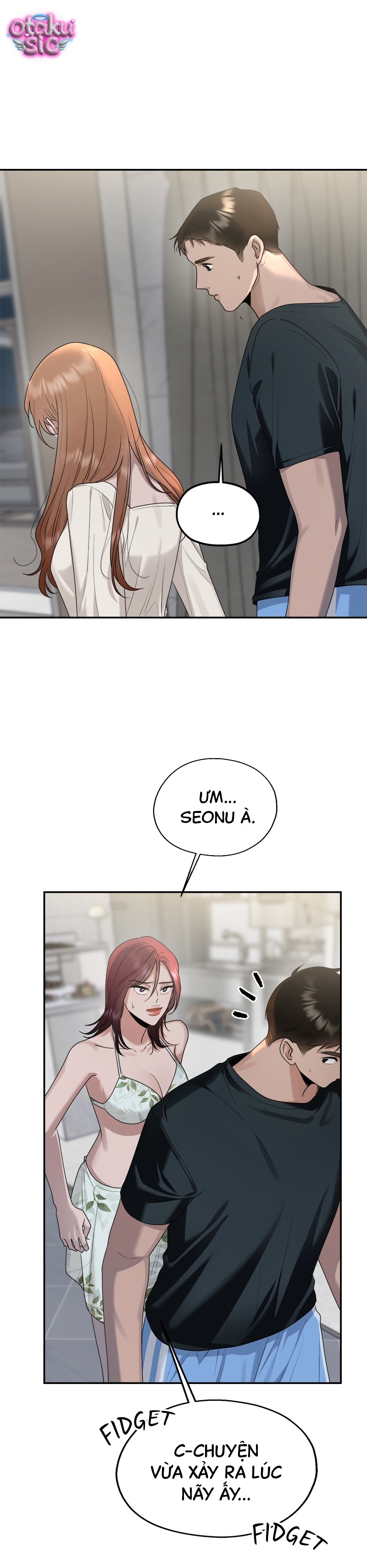 Thiên Đường Nơi Trần Thế - Chap 5