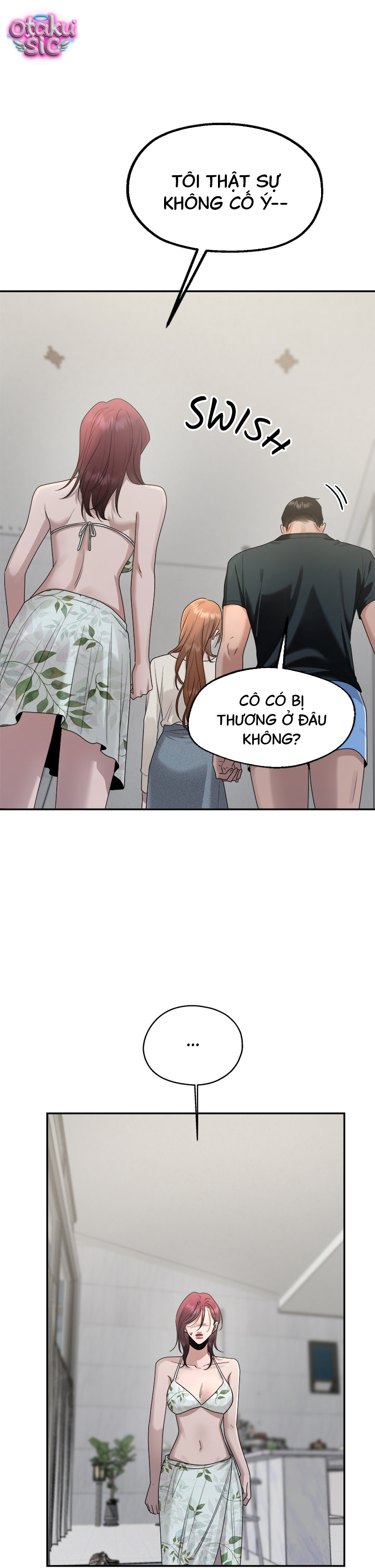 Thiên Đường Nơi Trần Thế - Chap 5