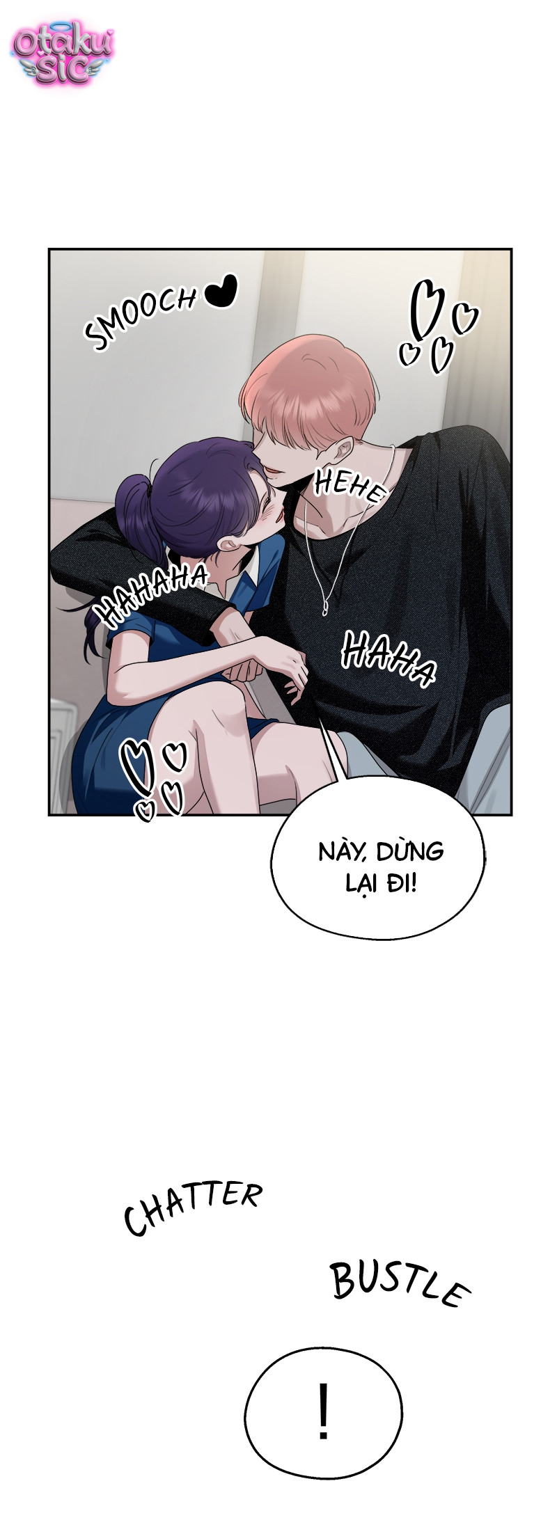 Thiên Đường Nơi Trần Thế - Chap 5