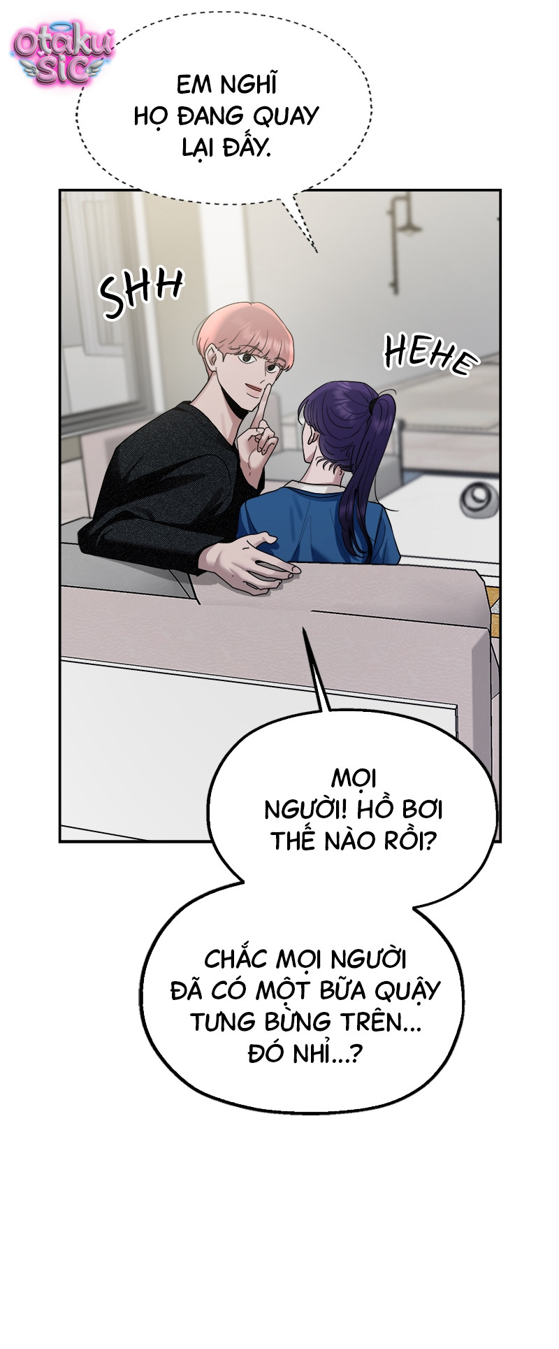 Thiên Đường Nơi Trần Thế - Chap 5