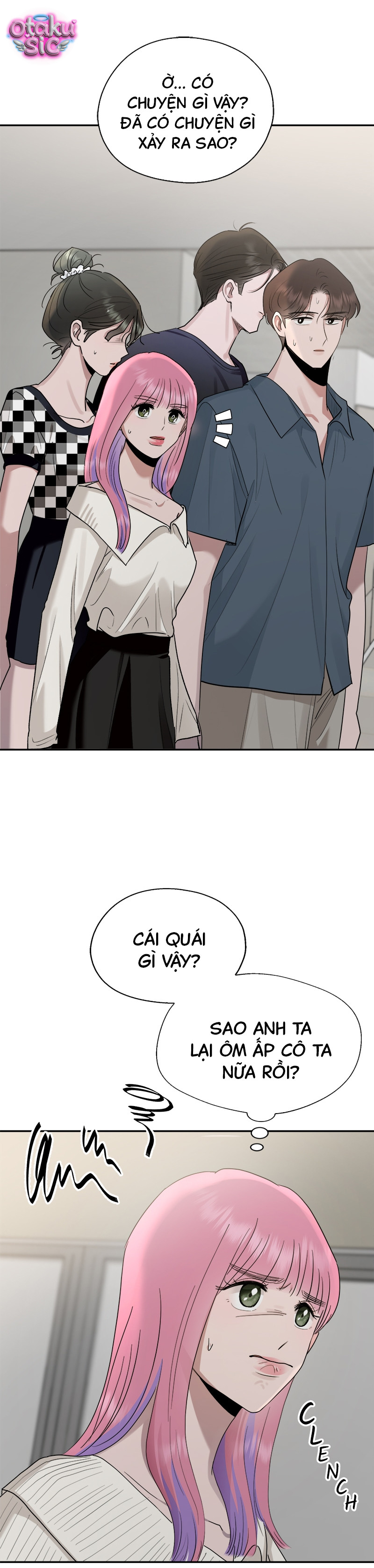 Thiên Đường Nơi Trần Thế - Chap 5