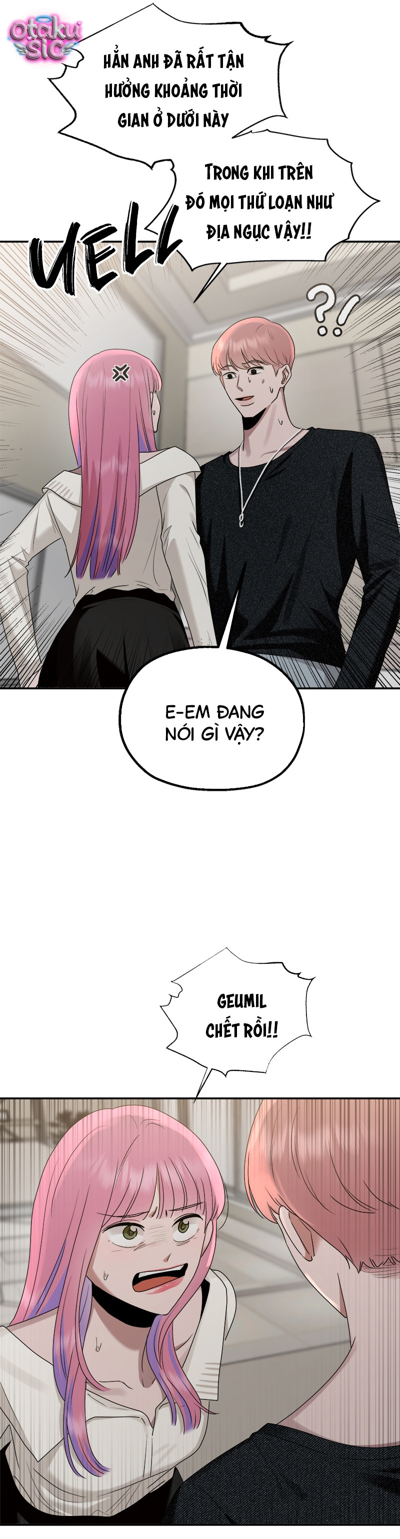 Thiên Đường Nơi Trần Thế - Chap 5