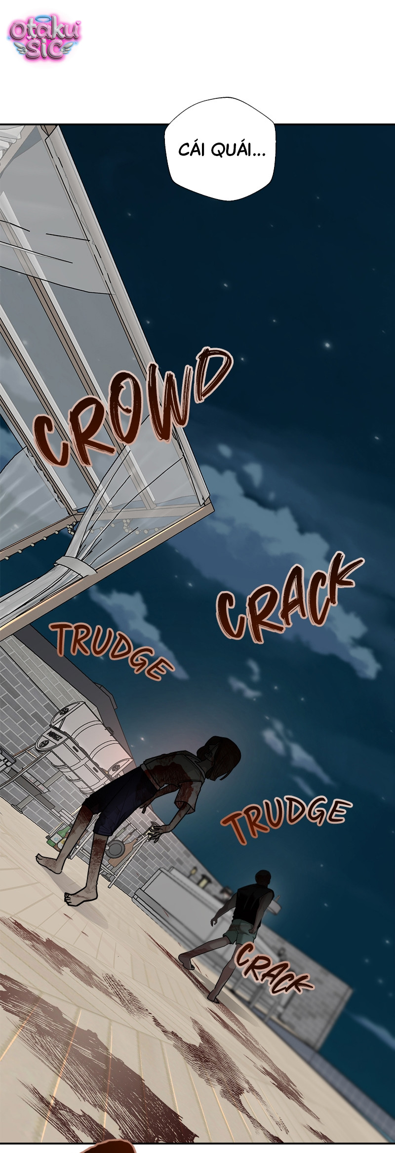 Thiên Đường Nơi Trần Thế - Chap 5