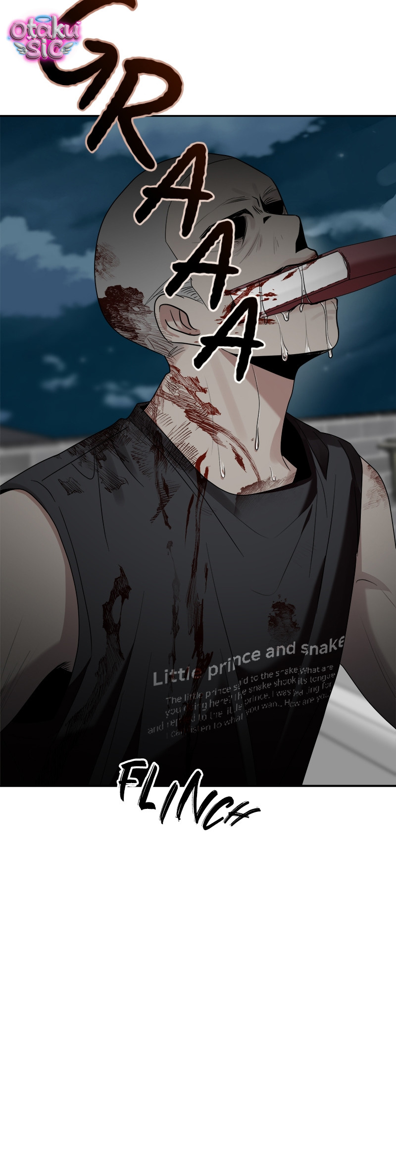 Thiên Đường Nơi Trần Thế - Chap 5