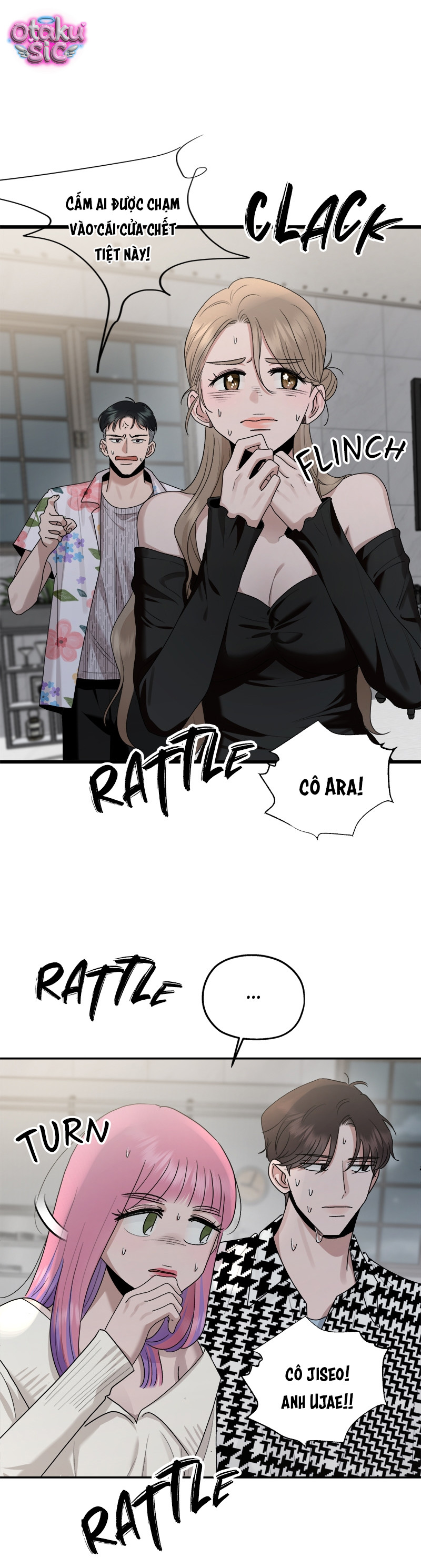 Thiên Đường Nơi Trần Thế - Chap 5