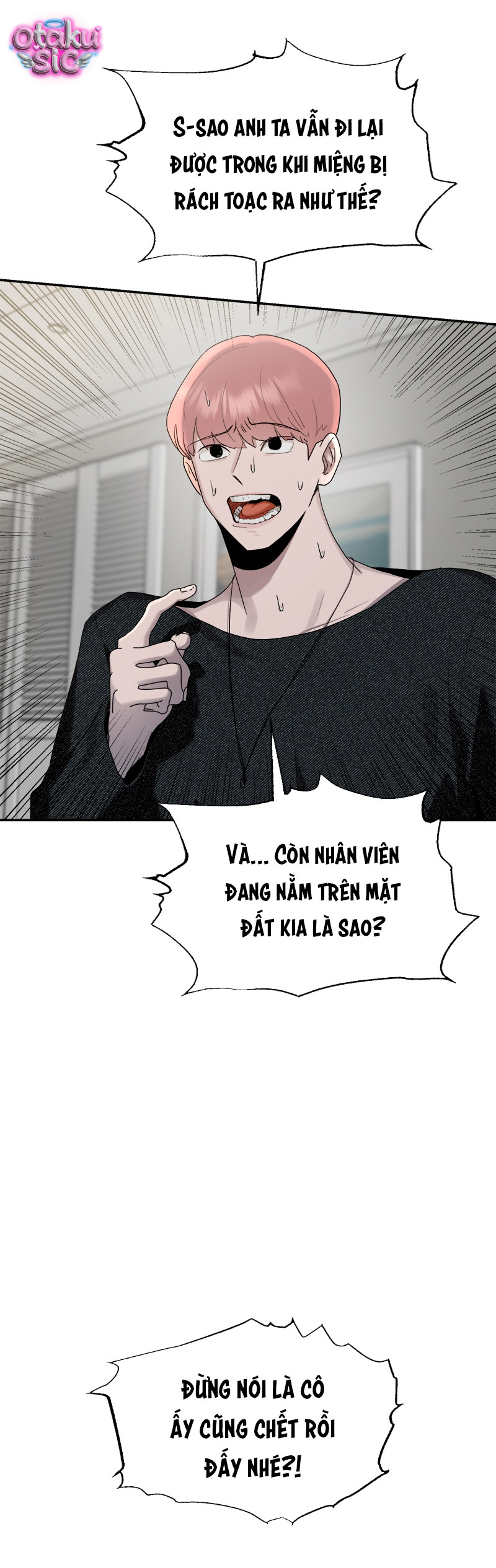 Thiên Đường Nơi Trần Thế - Chap 5