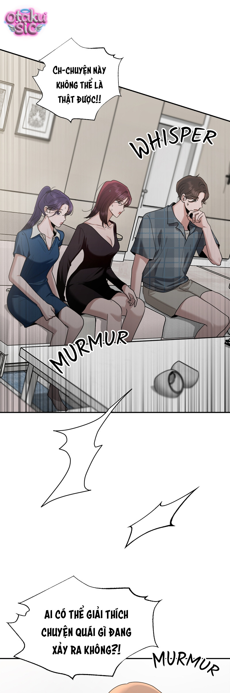 Thiên Đường Nơi Trần Thế - Chap 5