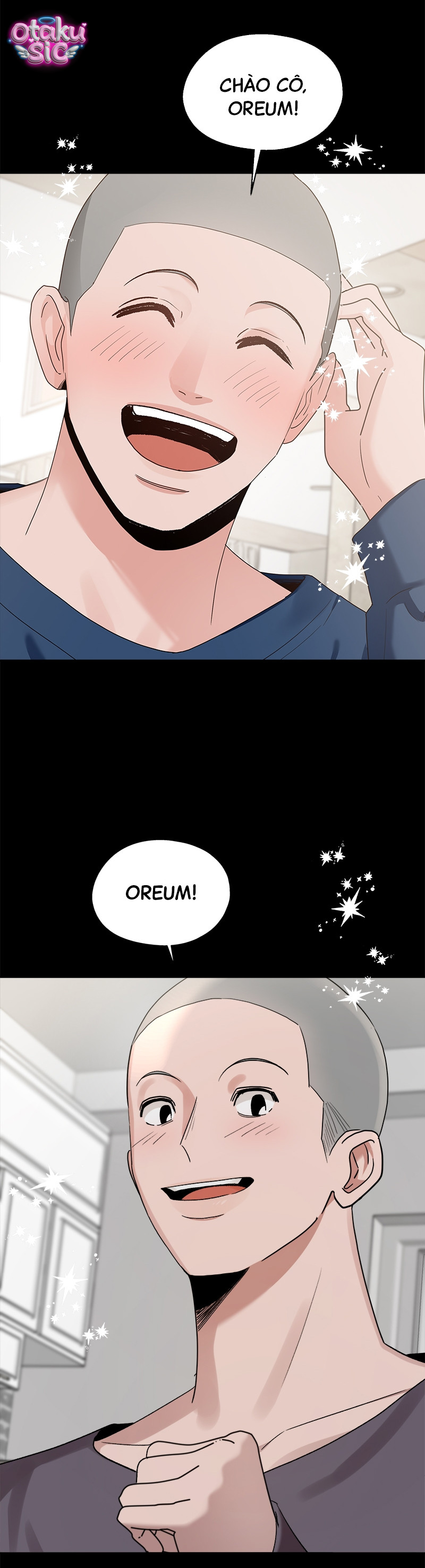 Thiên Đường Nơi Trần Thế - Chap 5
