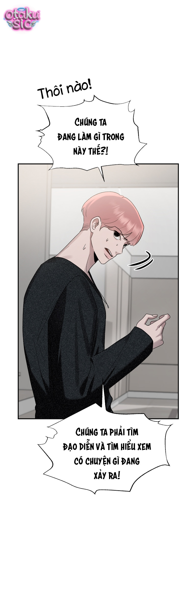 Thiên Đường Nơi Trần Thế - Chap 5