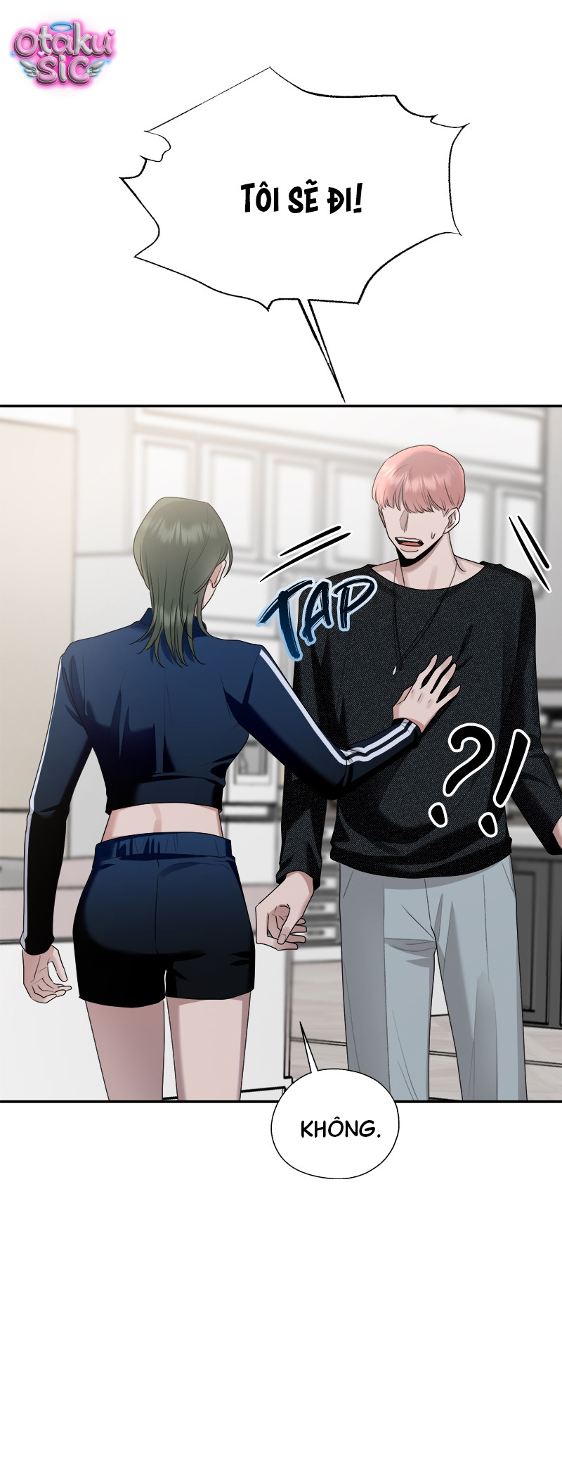 Thiên Đường Nơi Trần Thế - Chap 5