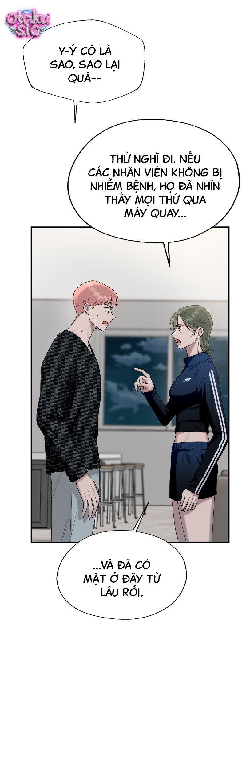 Thiên Đường Nơi Trần Thế - Chap 5