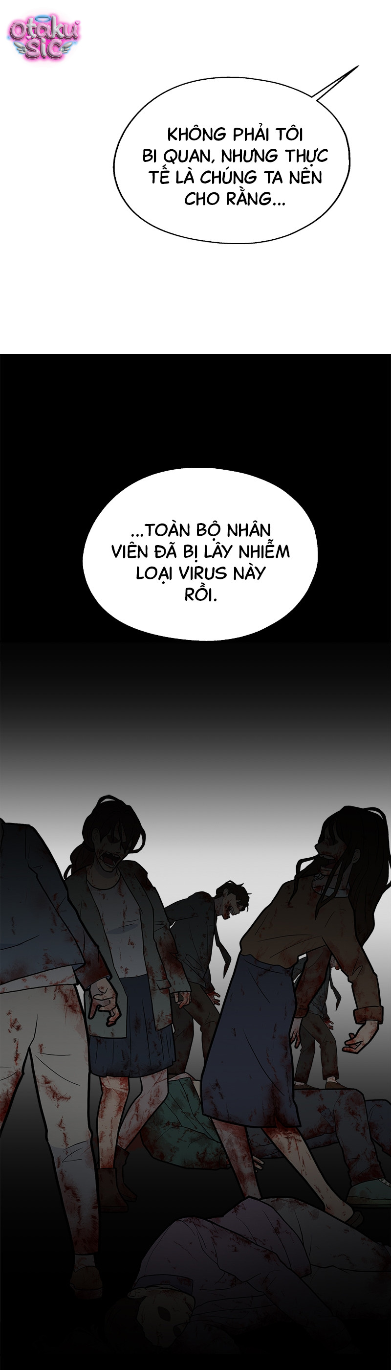 Thiên Đường Nơi Trần Thế - Chap 5