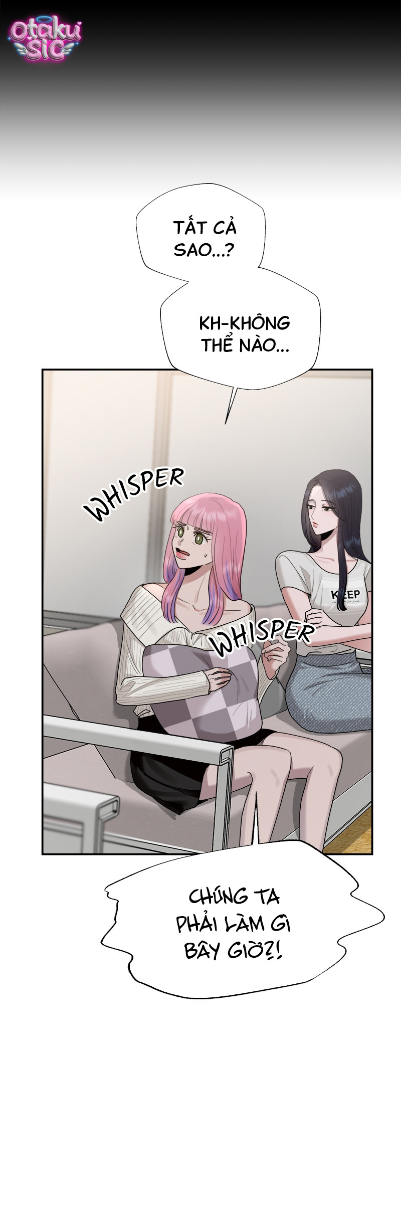 Thiên Đường Nơi Trần Thế - Chap 5