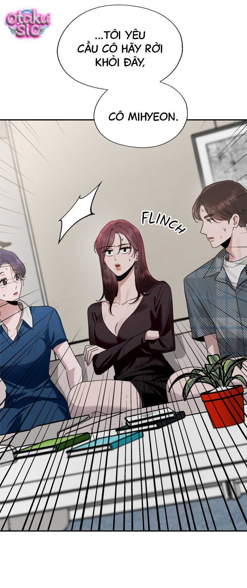 Thiên Đường Nơi Trần Thế - Chap 5