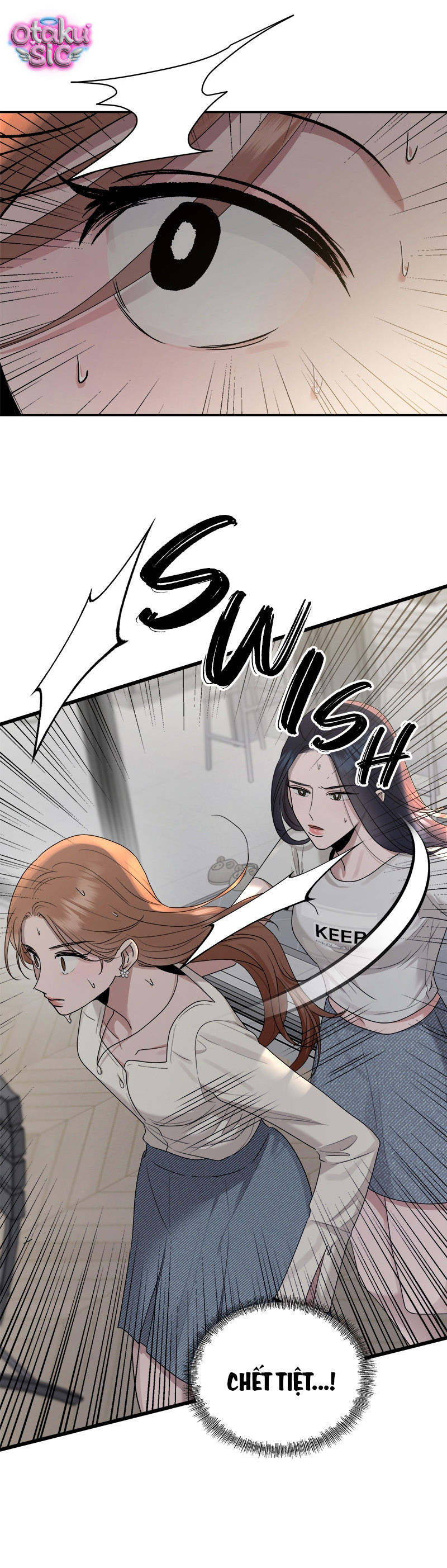 Thiên Đường Nơi Trần Thế - Chap 5