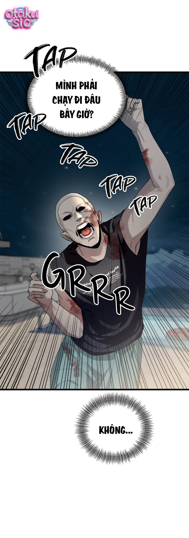 Thiên Đường Nơi Trần Thế - Chap 5