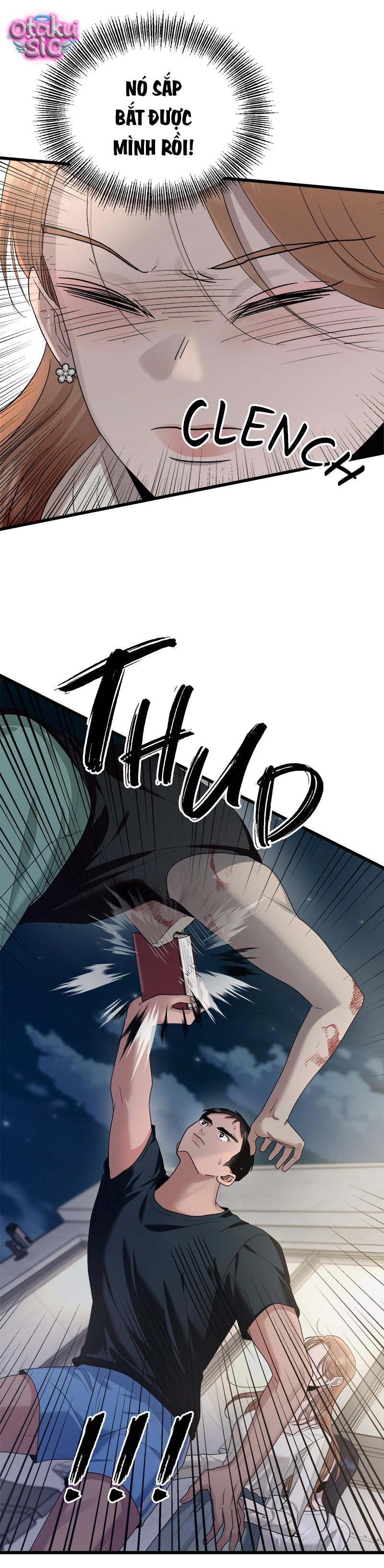Thiên Đường Nơi Trần Thế - Chap 5
