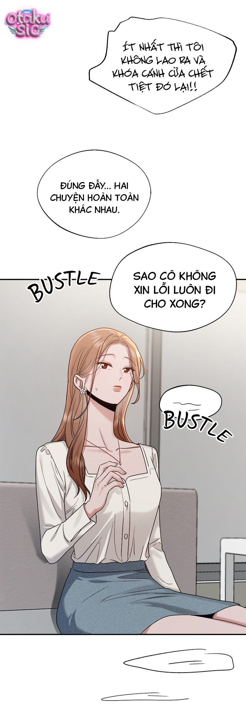 Thiên Đường Nơi Trần Thế - Chap 6