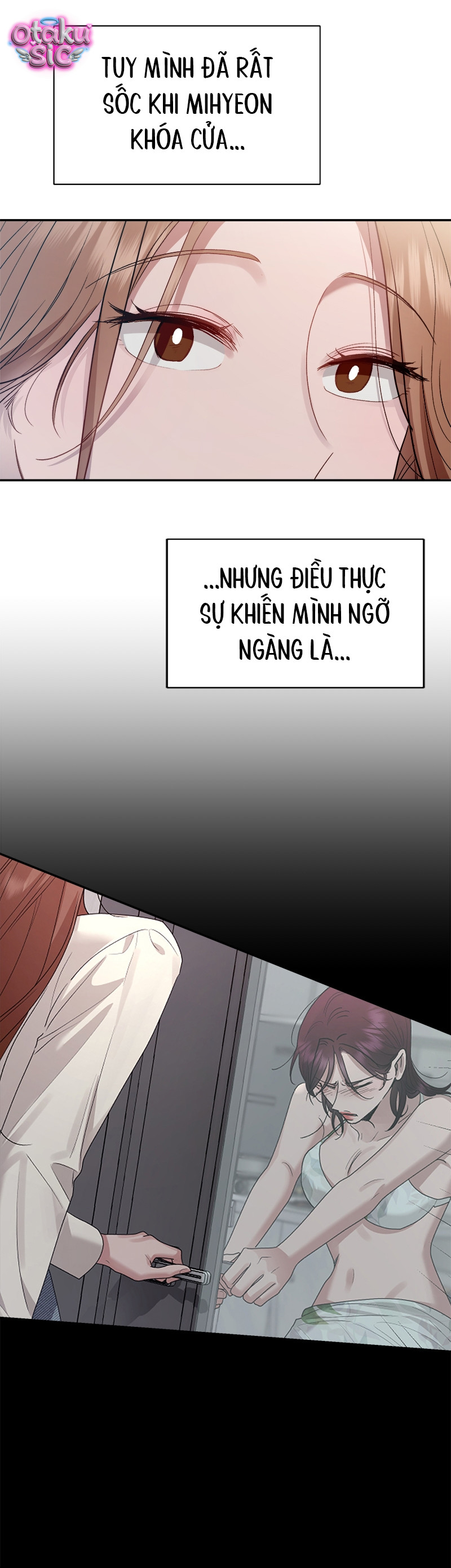 Thiên Đường Nơi Trần Thế - Chap 6