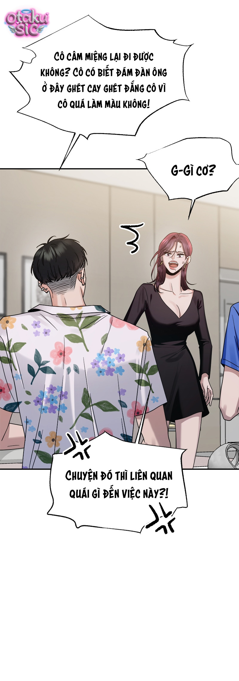 Thiên Đường Nơi Trần Thế - Chap 6