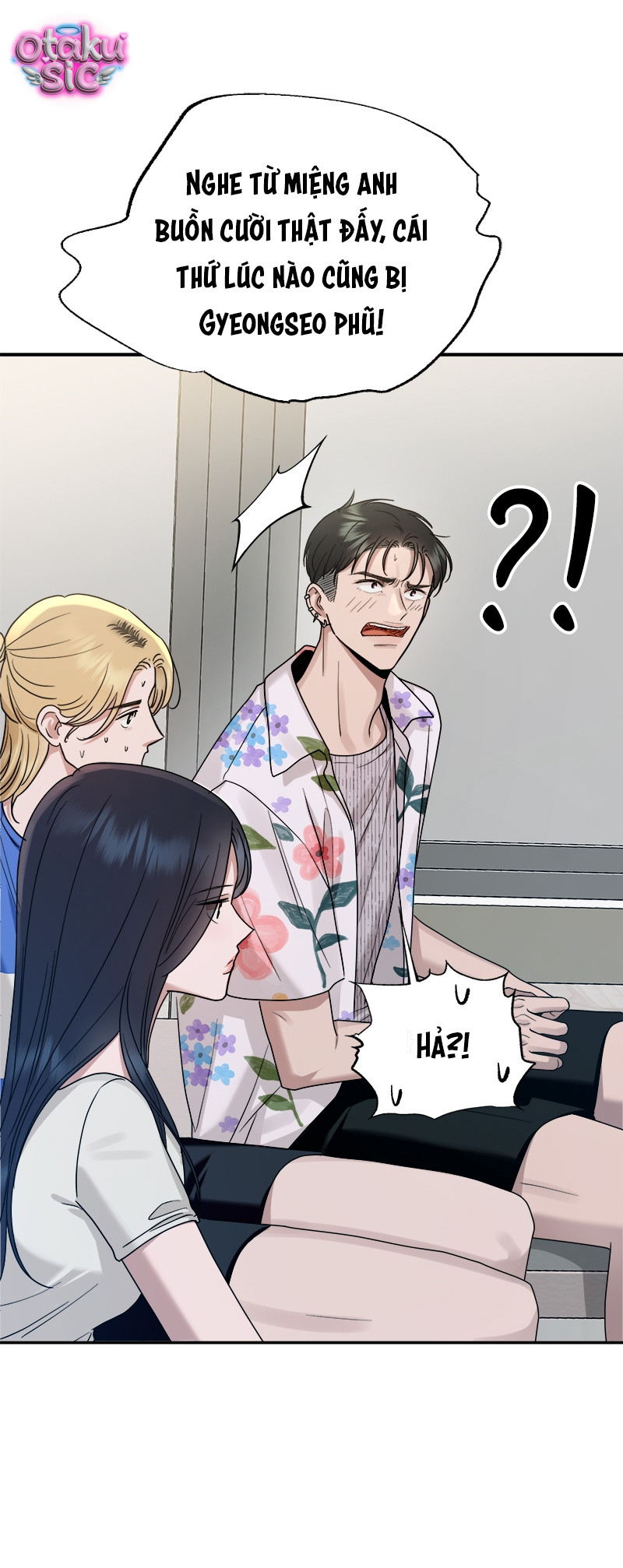 Thiên Đường Nơi Trần Thế - Chap 6