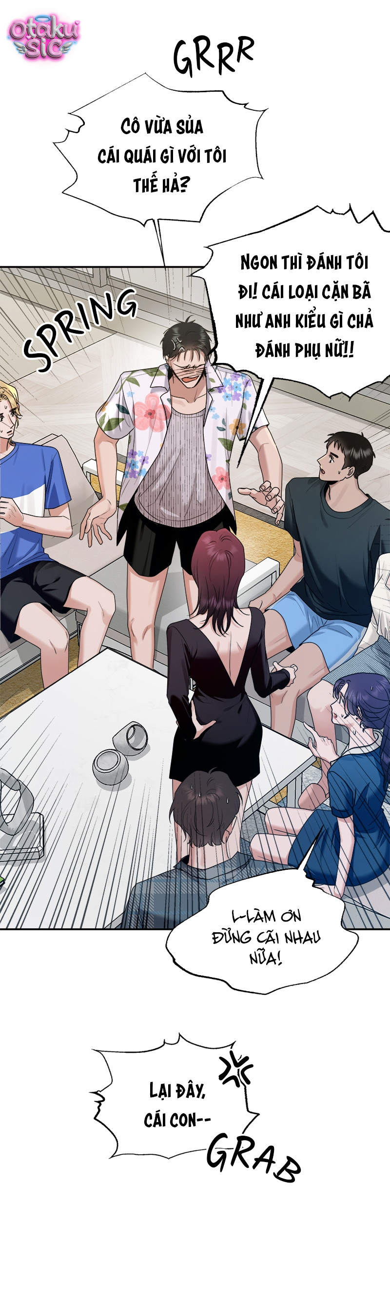 Thiên Đường Nơi Trần Thế - Chap 6