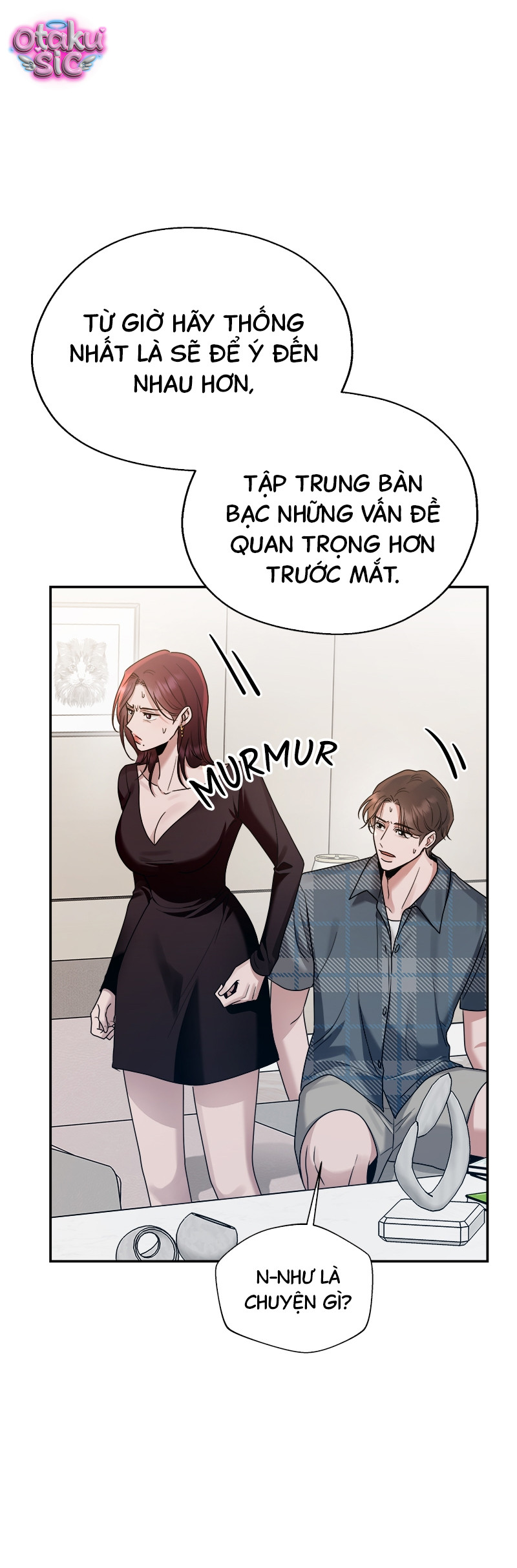 Thiên Đường Nơi Trần Thế - Chap 6