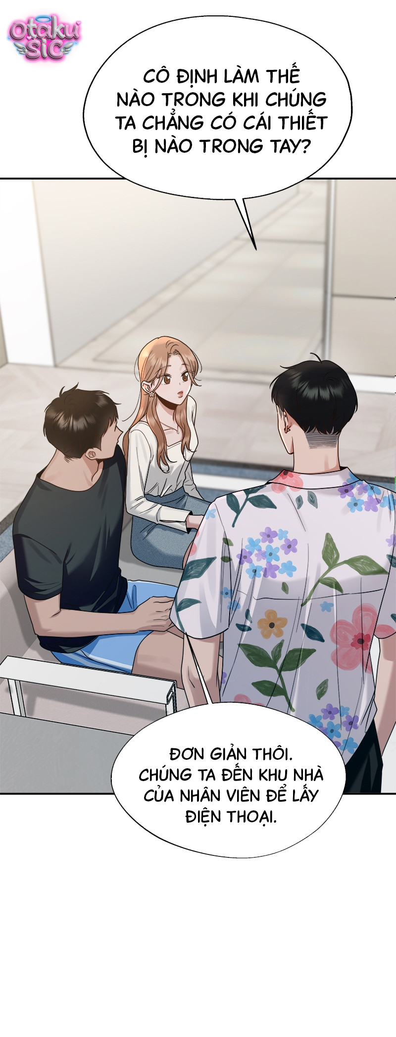 Thiên Đường Nơi Trần Thế - Chap 6