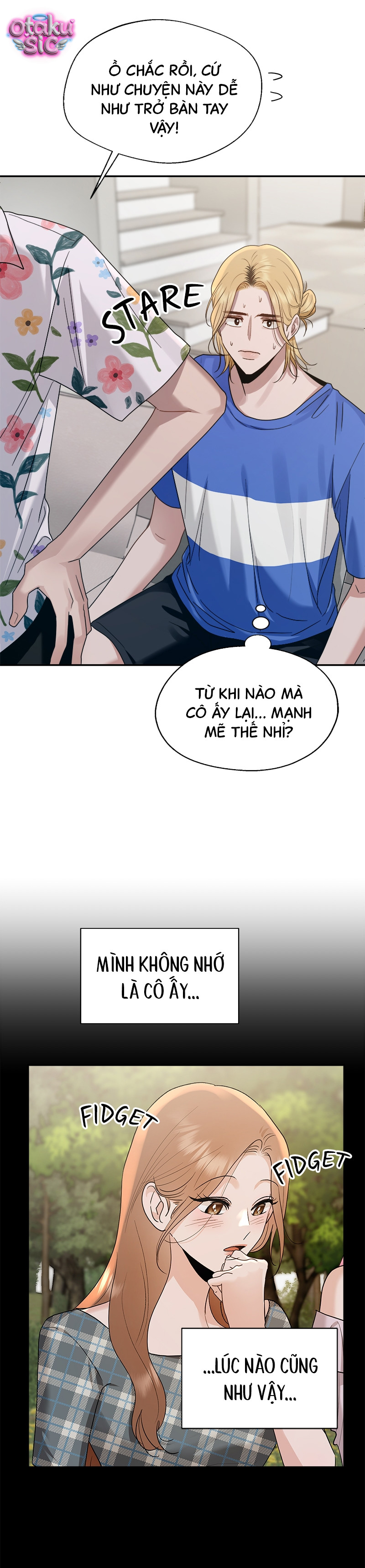 Thiên Đường Nơi Trần Thế - Chap 6