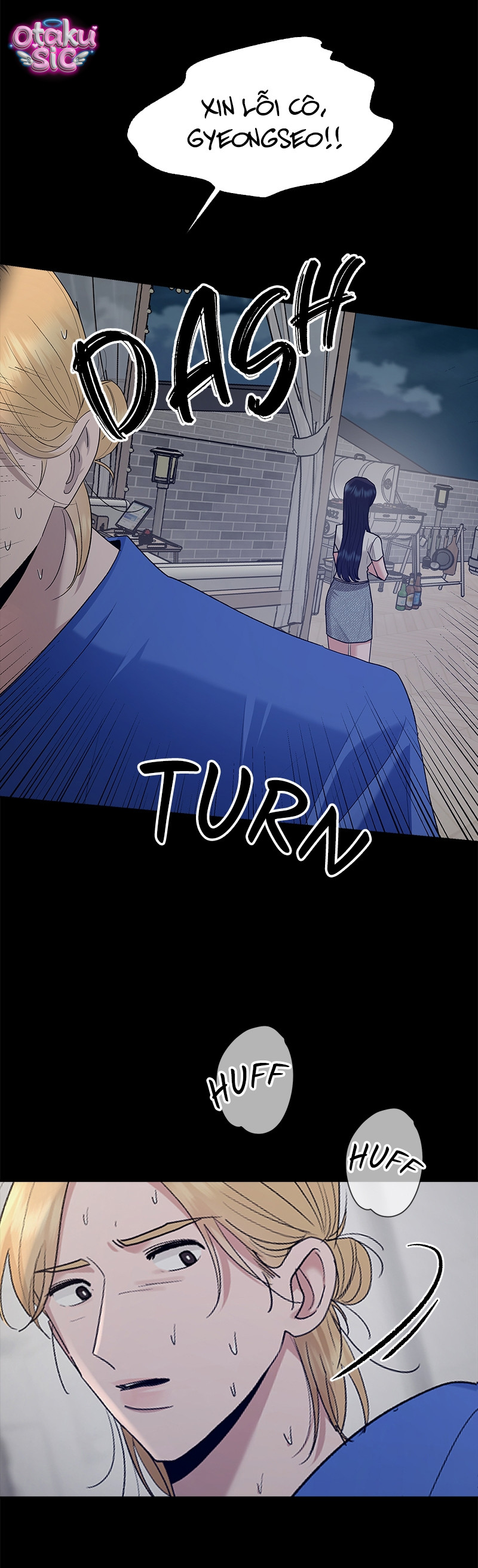 Thiên Đường Nơi Trần Thế - Chap 6