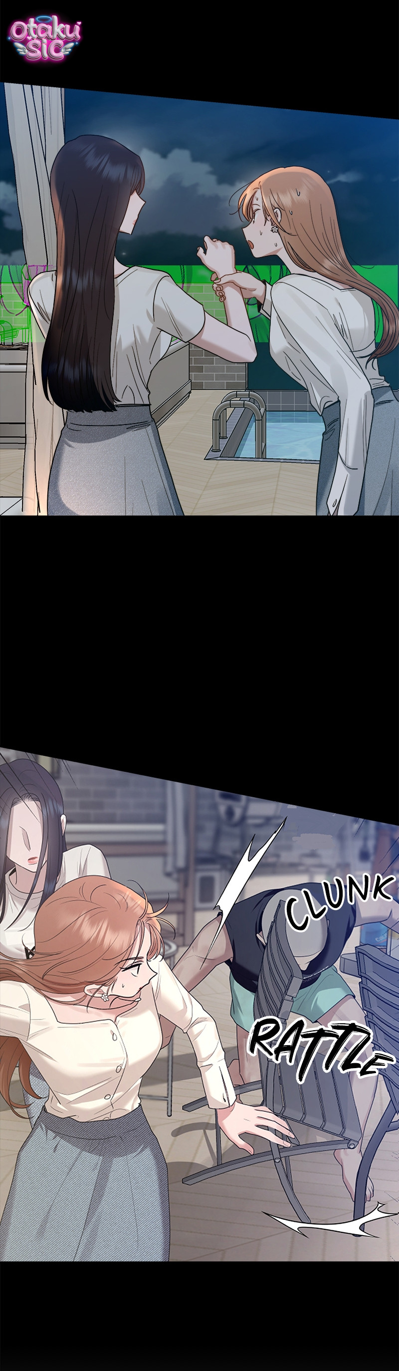Thiên Đường Nơi Trần Thế - Chap 6