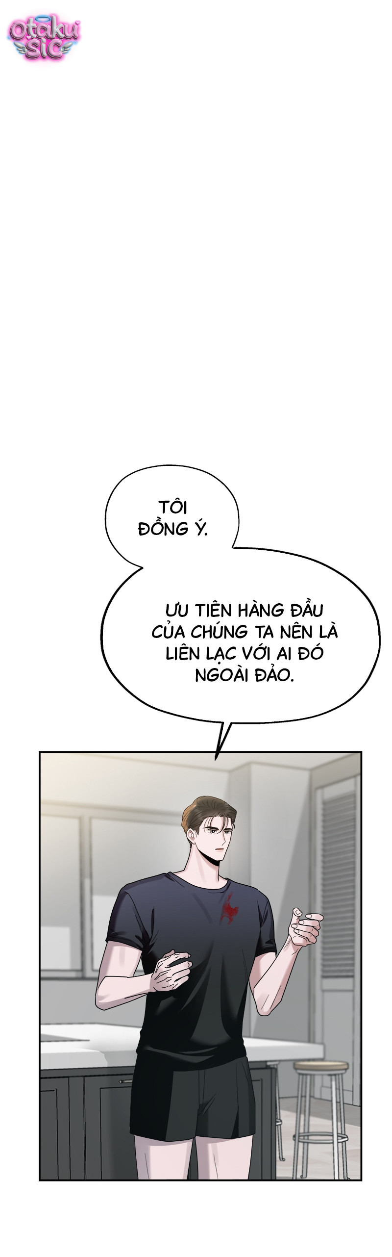 Thiên Đường Nơi Trần Thế - Chap 6