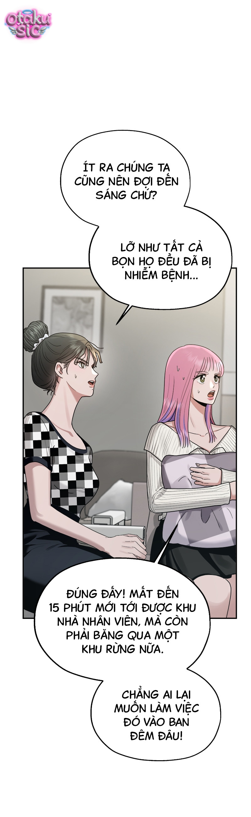 Thiên Đường Nơi Trần Thế - Chap 6