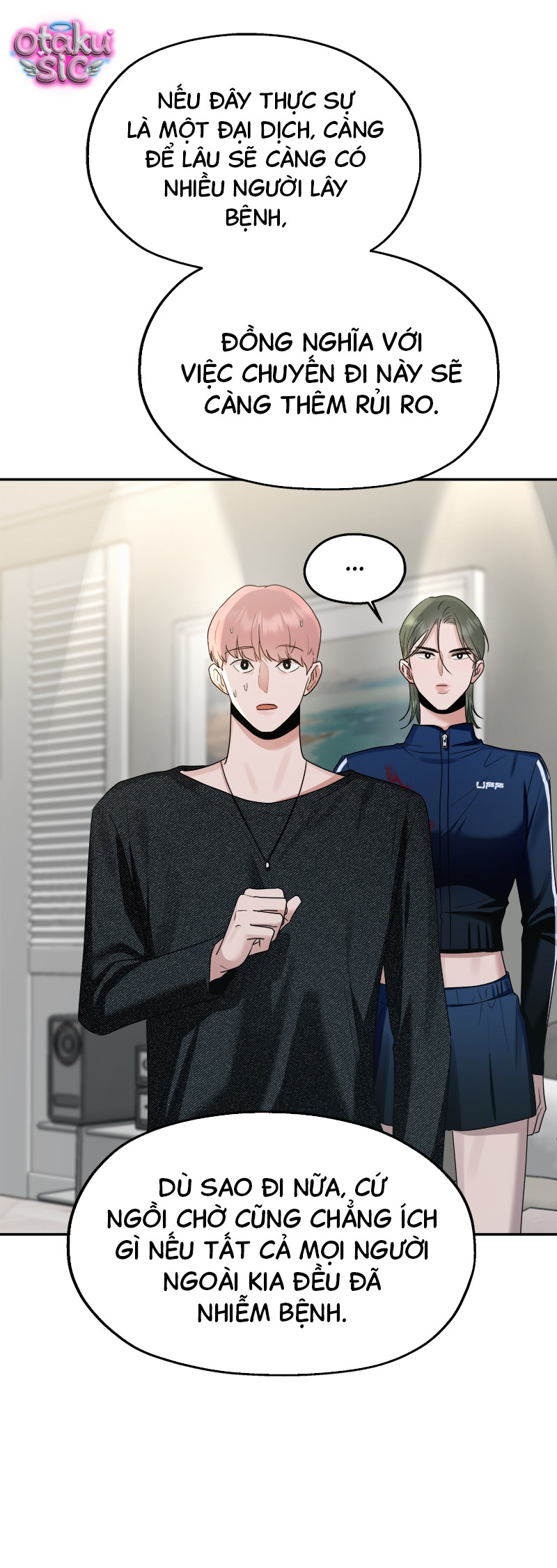 Thiên Đường Nơi Trần Thế - Chap 6