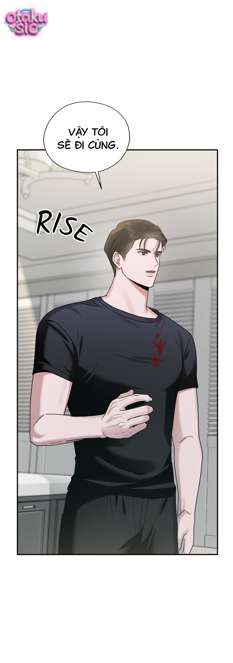 Thiên Đường Nơi Trần Thế - Chap 6