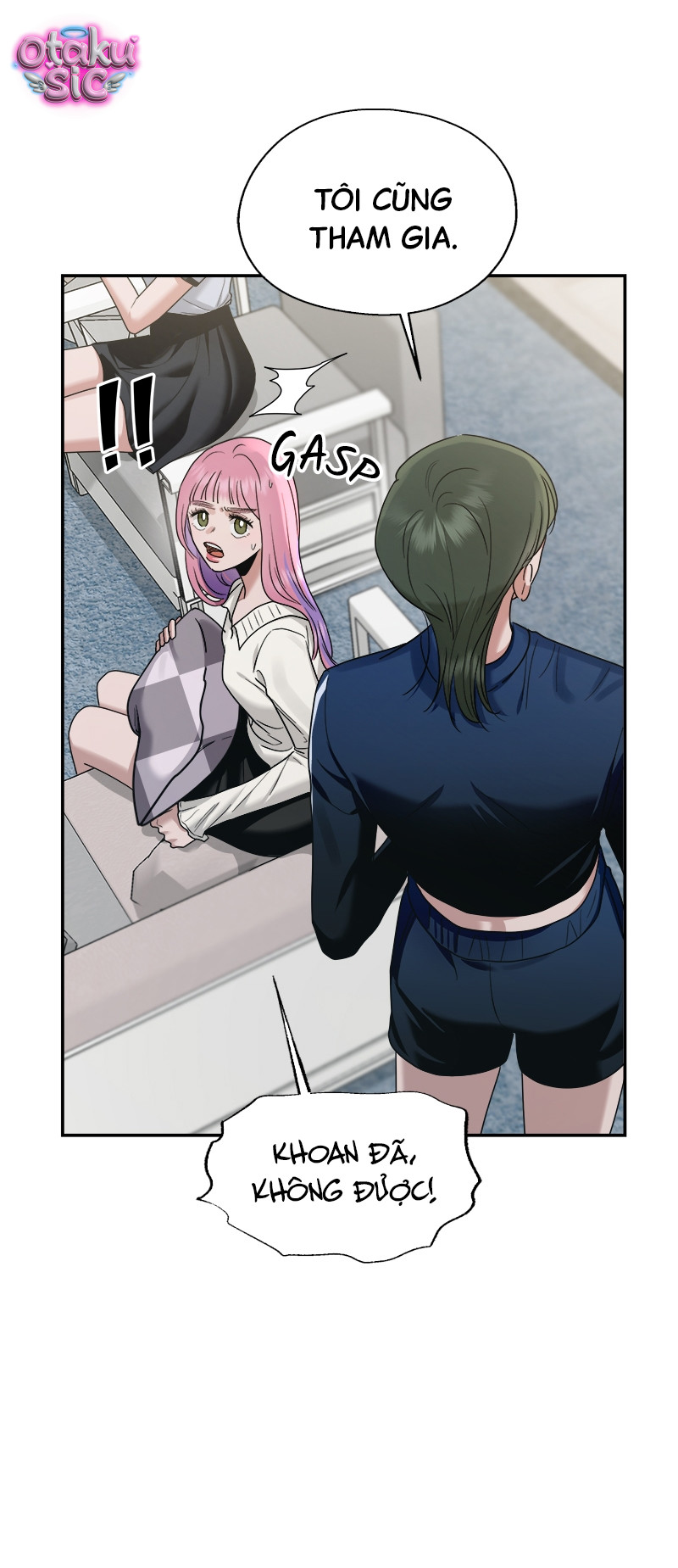 Thiên Đường Nơi Trần Thế - Chap 6