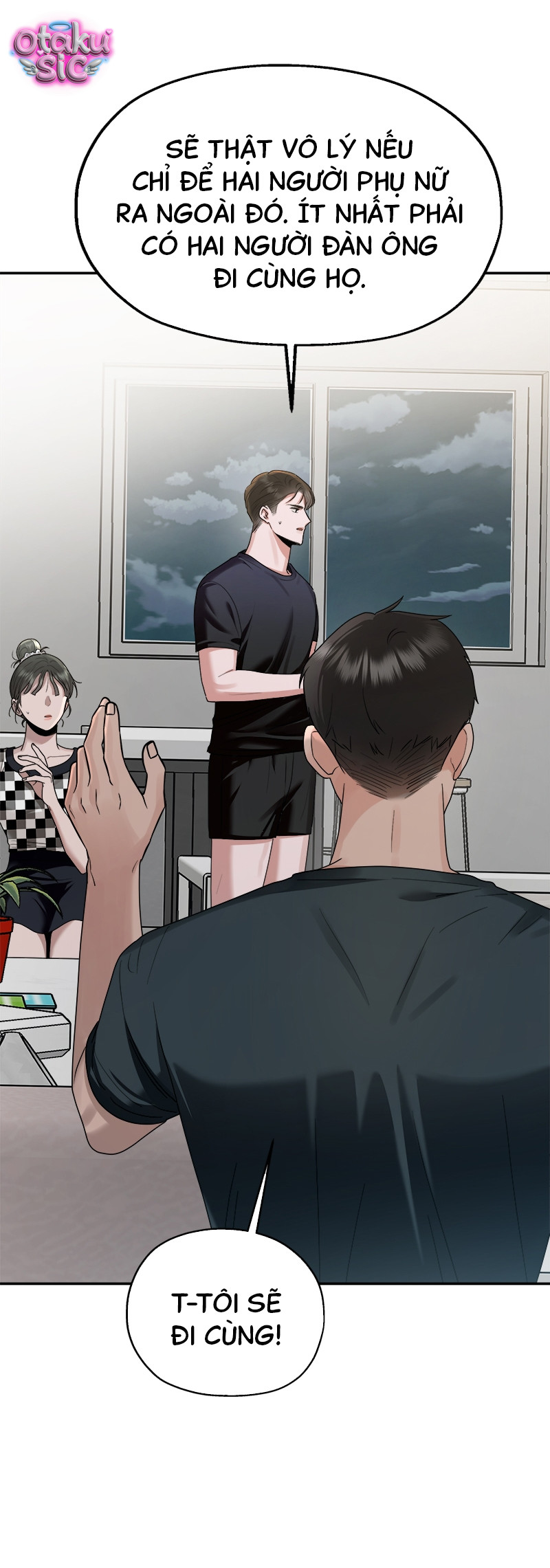 Thiên Đường Nơi Trần Thế - Chap 6