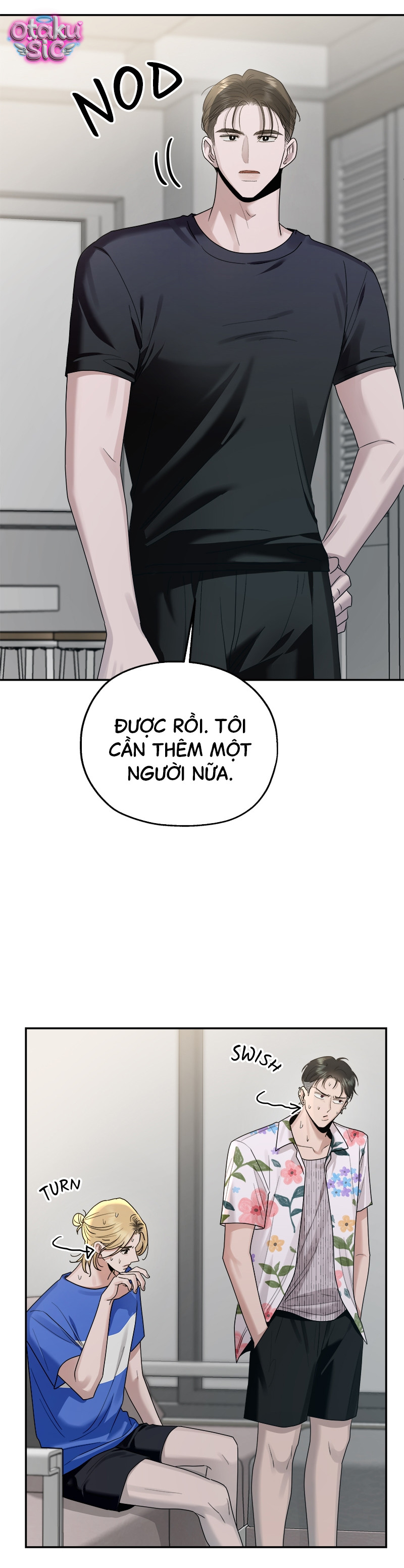 Thiên Đường Nơi Trần Thế - Chap 6