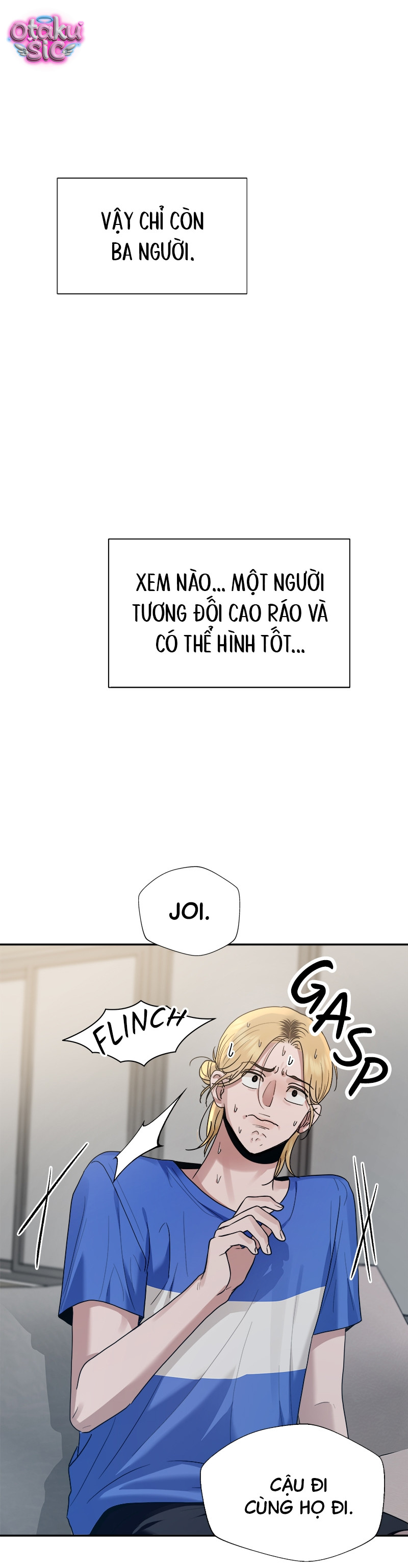 Thiên Đường Nơi Trần Thế - Chap 6
