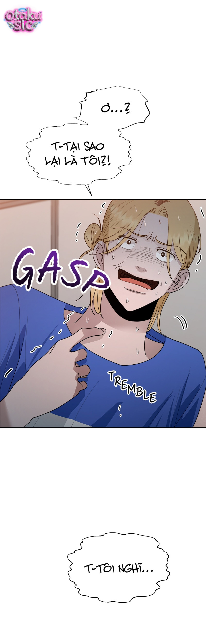 Thiên Đường Nơi Trần Thế - Chap 6