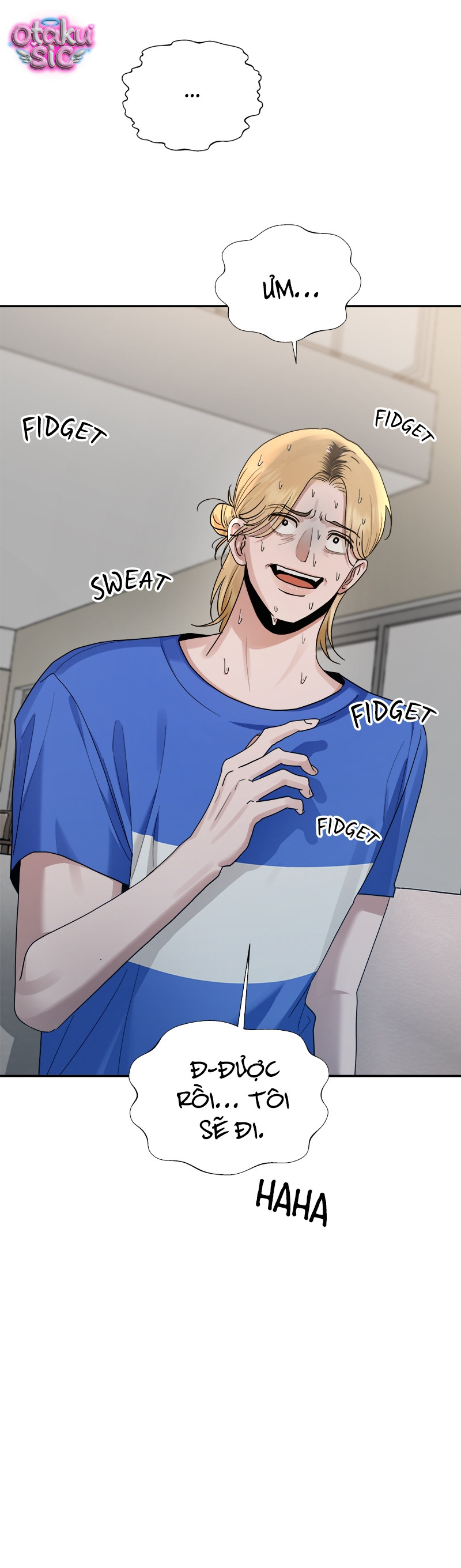 Thiên Đường Nơi Trần Thế - Chap 6