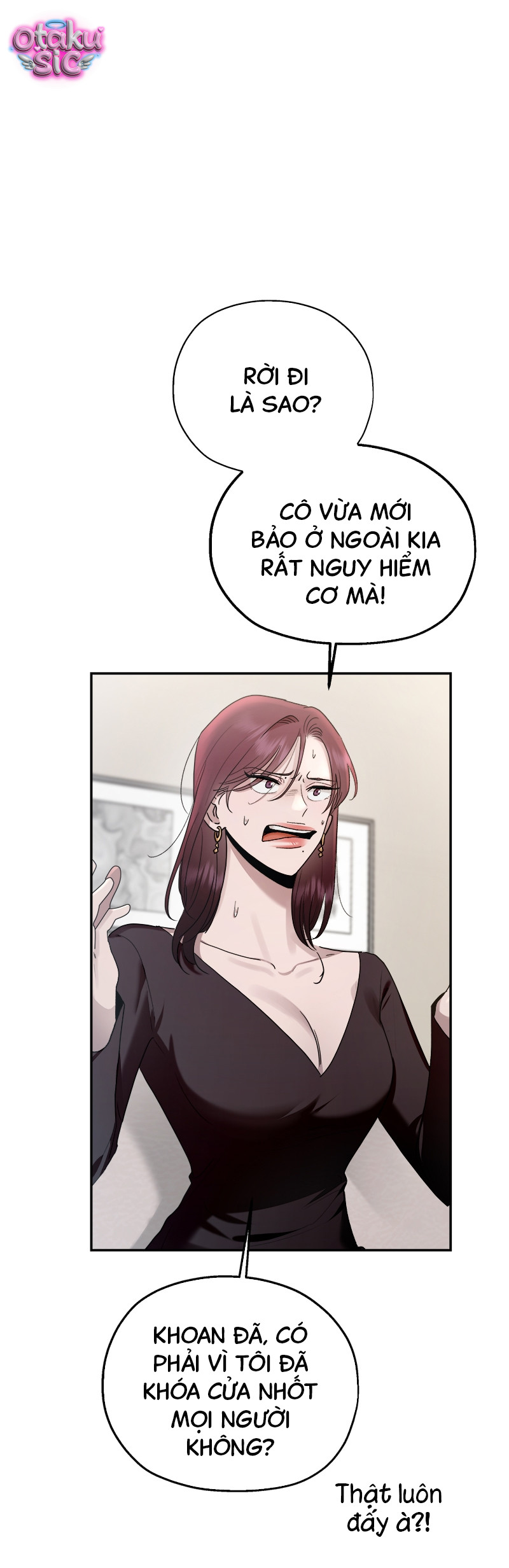 Thiên Đường Nơi Trần Thế - Chap 6