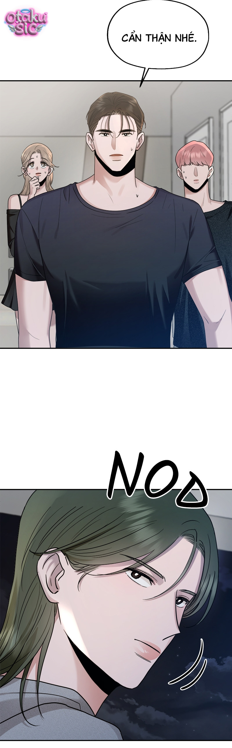 Thiên Đường Nơi Trần Thế - Chap 6