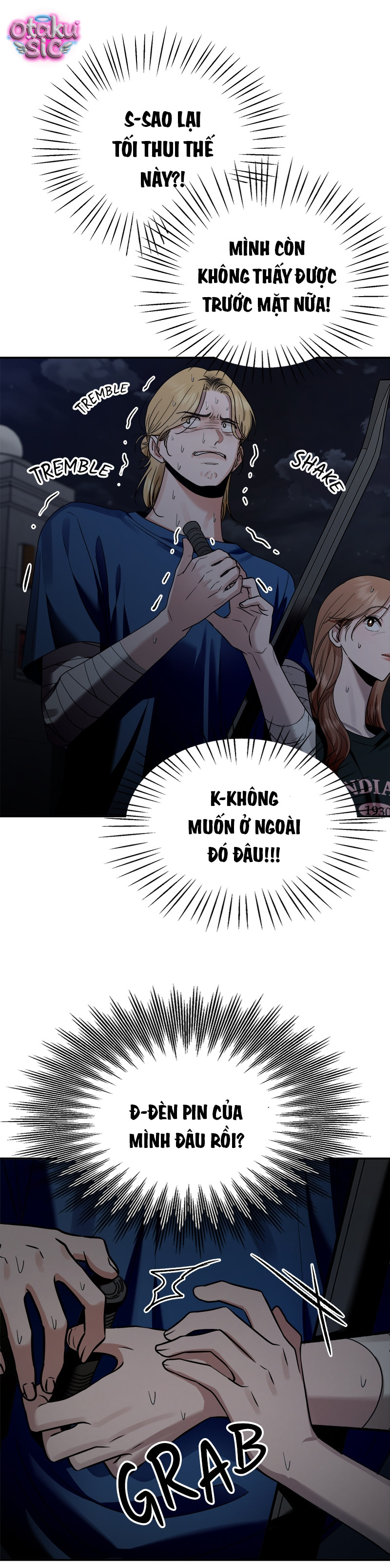 Thiên Đường Nơi Trần Thế - Chap 6