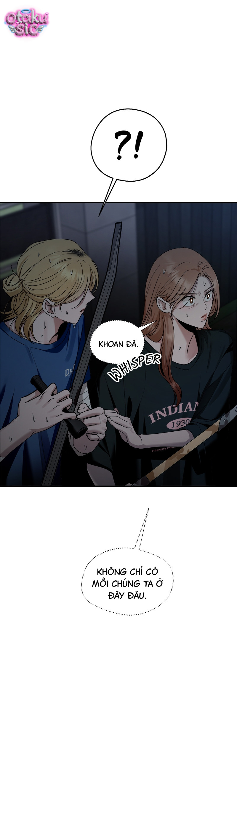 Thiên Đường Nơi Trần Thế - Chap 6