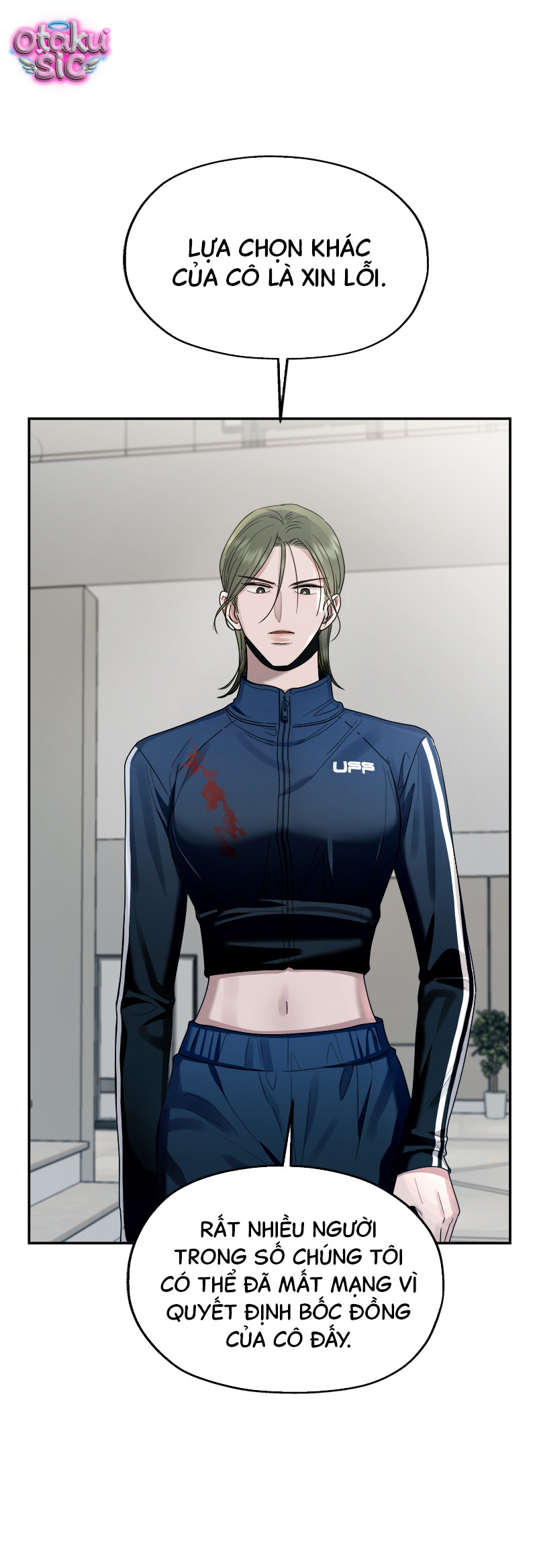 Thiên Đường Nơi Trần Thế - Chap 6