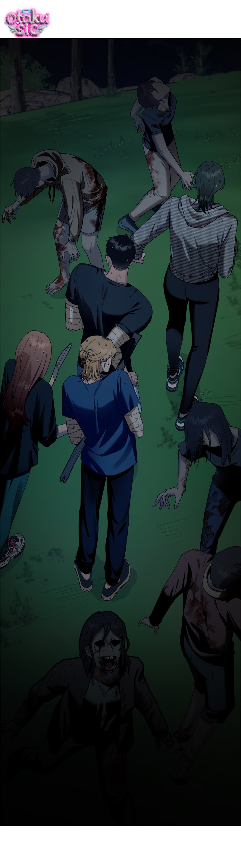 Thiên Đường Nơi Trần Thế - Chap 6