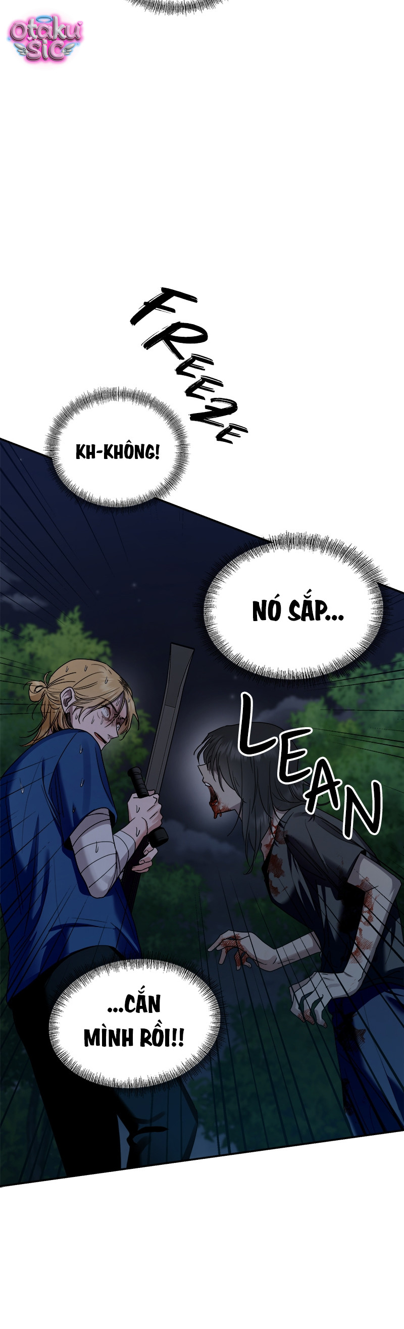 Thiên Đường Nơi Trần Thế - Chap 6