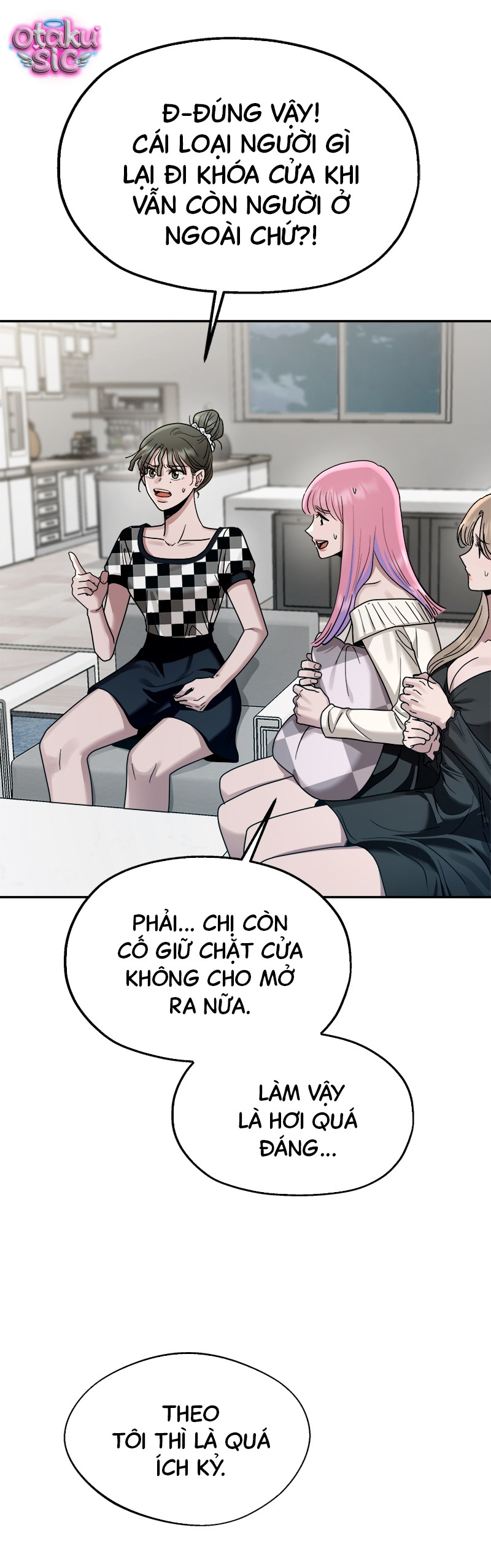 Thiên Đường Nơi Trần Thế - Chap 6