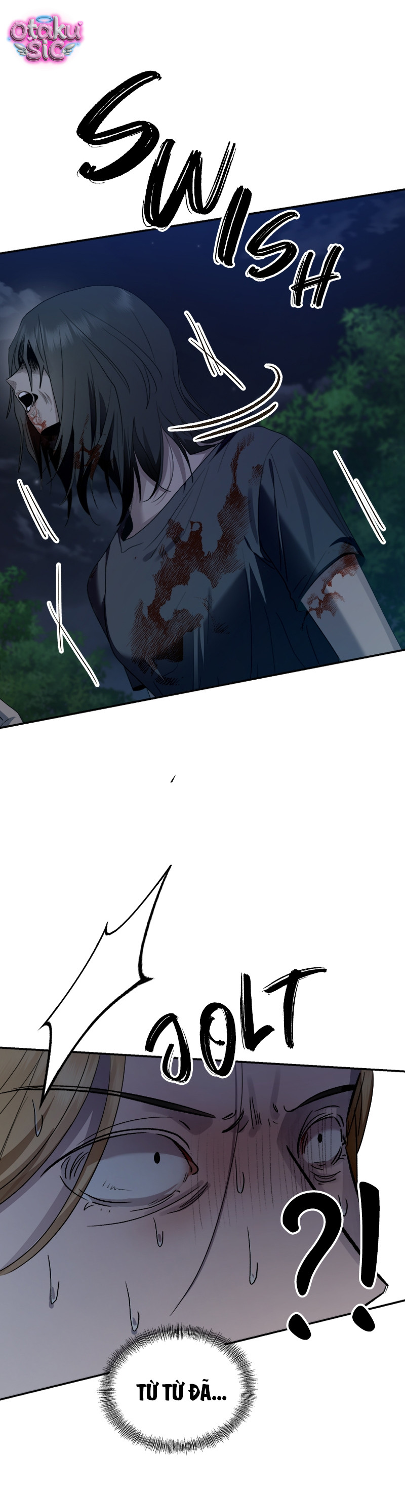 Thiên Đường Nơi Trần Thế - Chap 7